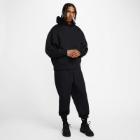 Nike Tech Fleece Hoodie Reimagined Black