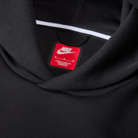 Nike Tech Fleece Hoodie Reimagined Black