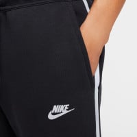 Nike Tech Fleece Sweat Pants Sportswear Black Silver