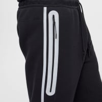 Nike Tech Fleece Sweat Pants Sportswear Black Silver