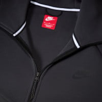 Nike Tech Fleece Sportswear Vest Antraciet Donkergrijs Zwart