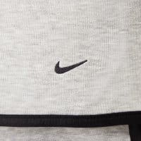 Nike Tech Fleece Sportswear Tracksuit Light Grey Black