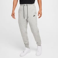 Nike Tech Fleece Sportswear Tracksuit Light Grey Black