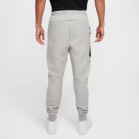 Nike Tech Fleece Joggingbroek Sportswear Lichtgrijs Zwart