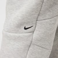 Nike Tech Fleece Joggingbroek Sportswear Lichtgrijs Zwart