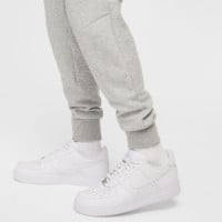 Nike Tech Fleece Joggingbroek Sportswear Lichtgrijs Zwart