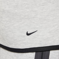 Nike Tech Fleece Sportswear Vest Kids Lichtgrijs Zwart