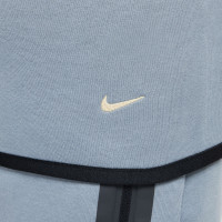 Nike Tech Fleece Tracksuit Sportswear Kids Grey Blue Black White Light Yellow