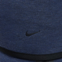 Nike Tech Fleece Vest Sportswear Kids Dark Blue Black