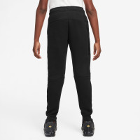 Nike Tech Fleece Joggingbroek Sportswear Kids Zwart Donkergrijs