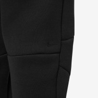 Nike Tech Fleece Joggingbroek Sportswear Kids Zwart Donkergrijs