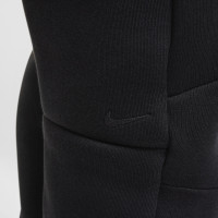 Nike Tech Fleece Joggingbroek Sportswear Kids Zwart Donkergrijs