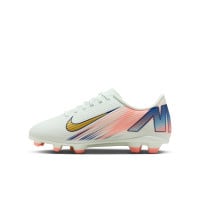 Nike Mercurial Vapor Club 16 MDS Gras / Kunstgras Voetbalschoenen (MG) Mintgroen Blauw Roze Goud