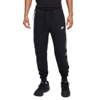 Nike Tech Fleece Sweat Pants Sportswear Black Silver