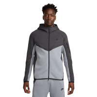 Nike Tech Fleece Sportswear Vest Dark Grey Grey Black