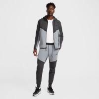 Nike Tech Fleece Sportswear Vest Dark Grey Grey Black