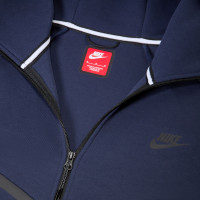 Nike Tech Fleece Sportswear Vest Dark Blue Black