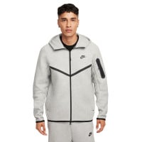 Nike Tech Fleece Vest Sportswear Grijs Zwart