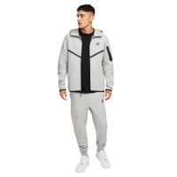 Nike Tech Fleece Vest Sportswear Grijs Zwart