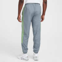 Nike Academy Woven Tracksuit Blue Grey Light Green