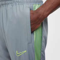 Nike Academy Woven Tracksuit Blue Grey Light Green