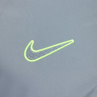 Nike Academy Woven Tracksuit Blue Grey Light Green