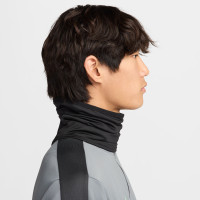 Nike Academy Neck Warmer Black White