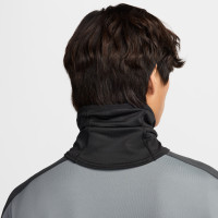 Nike Academy Neck Warmer Black White