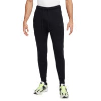 Nike Tech Fleece Joggingbroek Sportswear Zwart Donkergrijs