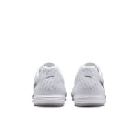 Nike Zaalvoetbalschoenen Lunar Gato II (IN) Wit Zilver