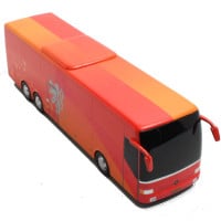 KNVB Spelersbus Oranje