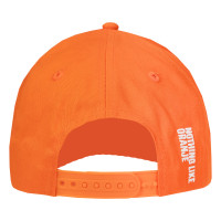 KNVB Nothing Like Orange Cap Orange White