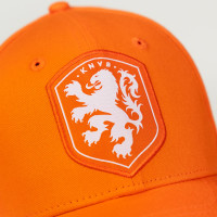 KNVB Nothing Like Orange Cap Orange White