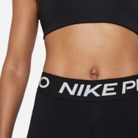 Nike Pro Sports Leggings 365 Women's Black White