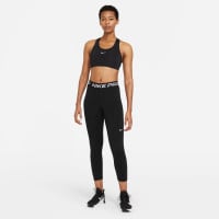 Nike Pro Sports Leggings 365 Women's Black White