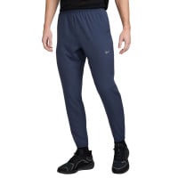 Nike Miler Repel Tracksuit Dark Blue Silver