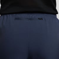 Nike Miler Repel Tracksuit Dark Blue Silver