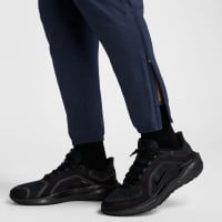 Nike Miler Repel Tracksuit Dark Blue Silver