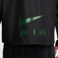 Nike Sportswear Jack Air Zwart Groen Zilver