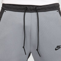 Nike Tech Fleece Sweat Pants Sportswear Dark Grey Grey Black