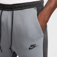 Nike Tech Fleece Sweat Pants Sportswear Dark Grey Grey Black