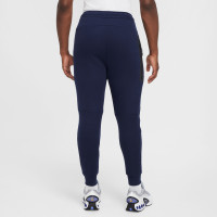 Nike Tech Fleece Sweat Pants Sportswear Dark Blue Black