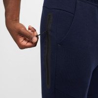 Nike Tech Fleece Sweat Pants Sportswear Dark Blue Black