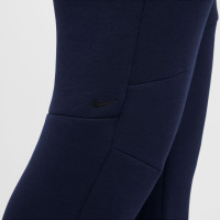 Nike Tech Fleece Sweat Pants Sportswear Dark Blue Black