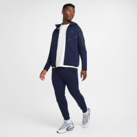 Nike Tech Fleece Sweat Pants Sportswear Dark Blue Black