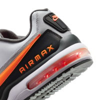 Nike Air Max LTD 3 Sneakers Grey Black Orange