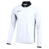 Nike Academy 25 Tracksuit 1/4-Zip Kids White Black