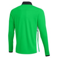 Nike Academy 25 Training sweater 1/4-Zip Kids Green Black White