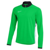 Nike Academy 25 Tracksuit 1/4-Zip Kids Green Black