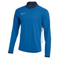 Nike Academy 25 Tracksuit 1/4-Zip Kids Blue Dark Blue